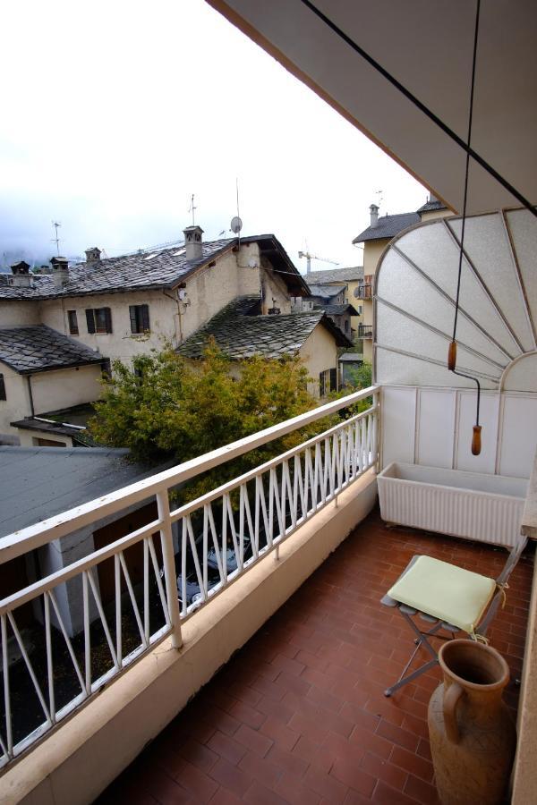 La Maison Du Boulevard Aosta Exterior foto